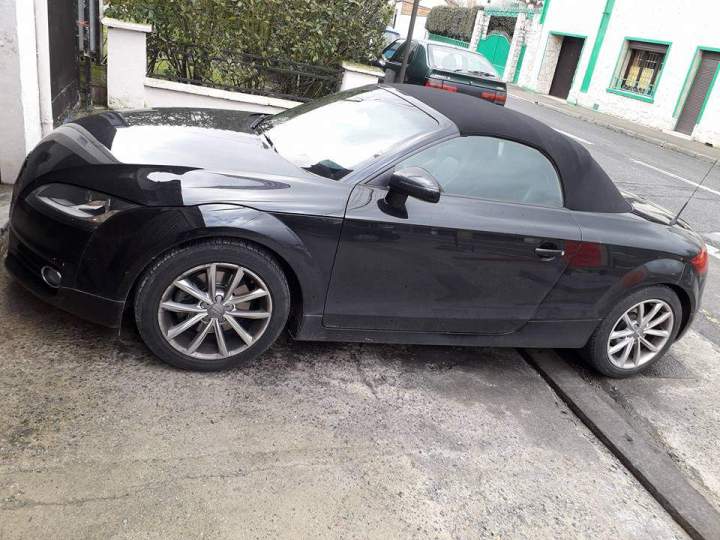 Polish et lavage complet Amiens