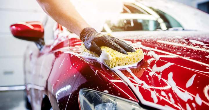 Nettoyage voiture Amiens