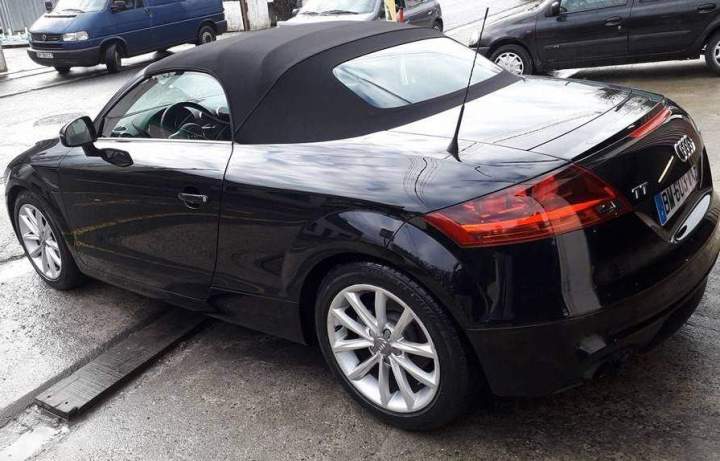 Polissage carrosserie Amiens