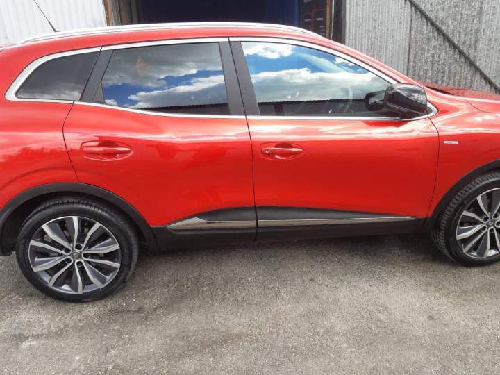 Polissage véhicule complet Amiens 