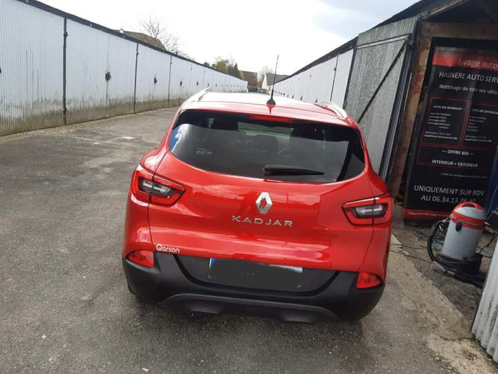 Polissage Renault Amiens