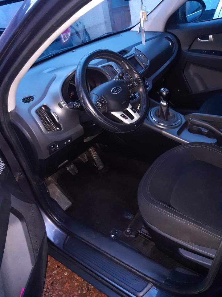 Habitacle auto propre Amiens