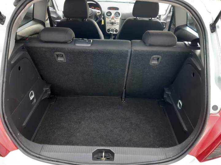 Nettoyage malle arrière Amiens